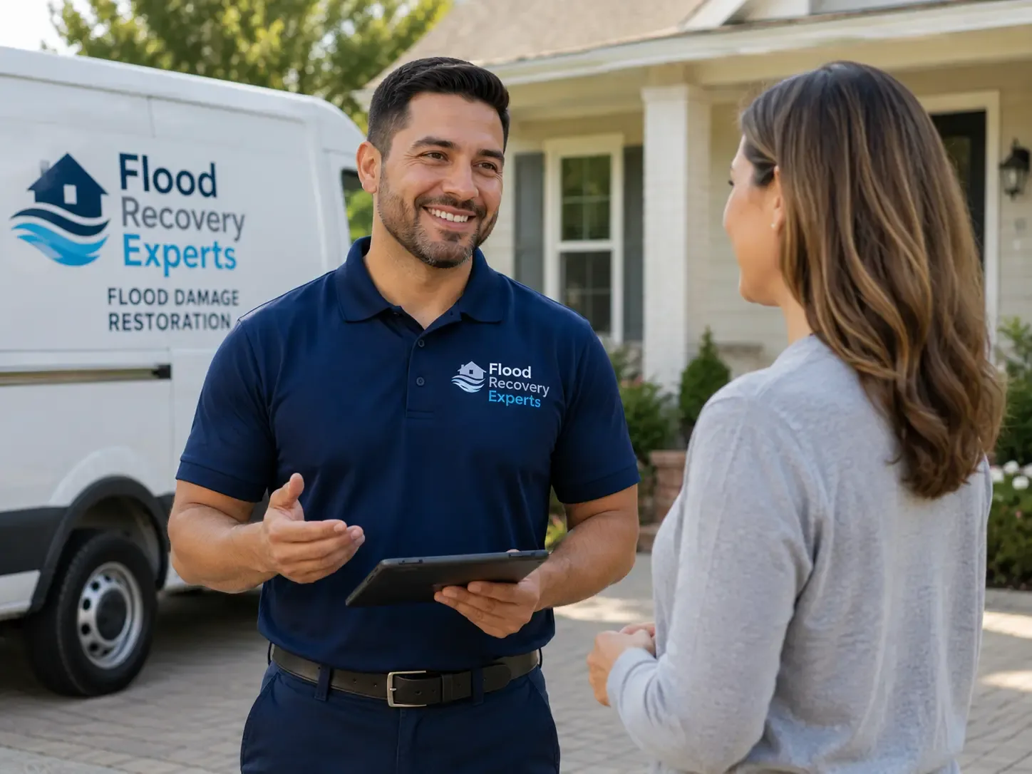 Flood Damage Cleanup Custer, WI FAQs